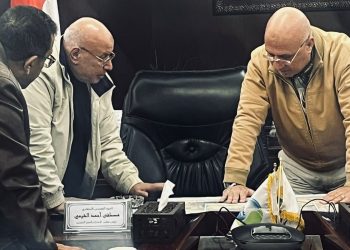 القابضة للمياه: تنسيق مشترك لتنفيذ خطة توصيل خط 1400 مم بزهراء المعادي لتعزيز كفاءة الشبكات