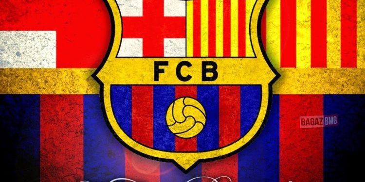 برشلونة