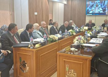 برئاسة “أبو المعاطي”.. عمومية “النصر للأسمدة” تعتمد الموازنة التخطيطية لعام 2026/2027 وتستهدف أرباحاً بقيمة 117 مليون جنيه