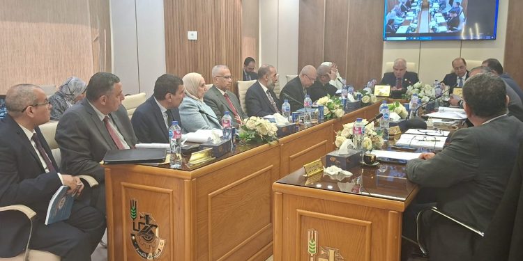 برئاسة “أبو المعاطي”.. عمومية “النصر للأسمدة” تعتمد الموازنة التخطيطية لعام 2026/2027 وتستهدف أرباحاً بقيمة 117 مليون جنيه