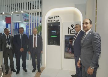 مودرن جاس تتألق في ايجبس 2026 بجناح تفاعلي يعكس التحول الرقمي وثقافة “السلامة أولاً ”