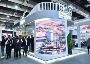 “صان مصر” (EMC) تستعرض ريادتها في خدمات الصيانة خلال مشاركتها في “إيجيبس 2026”