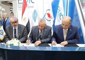 على هامش “إيجبس 2026”.. “صان مصر” تبرم عقداً مع “نوربيتكو” لإنشاء محطتي كهرباء بنظام EPC
