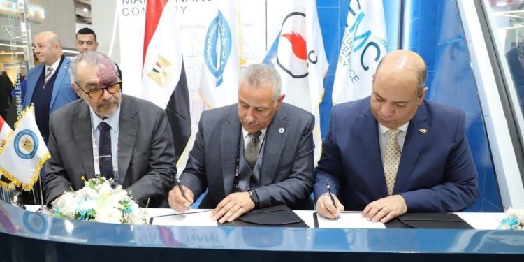 على هامش “إيجبس 2026”.. “صان مصر” تبرم عقداً مع “نوربيتكو” لإنشاء محطتي كهرباء بنظام EPC