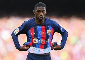 عثمان ديمبيلي