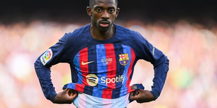 عثمان ديمبيلي