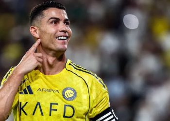 كريستيانو رونالدو