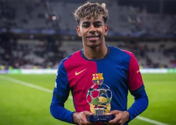 لامين يامال