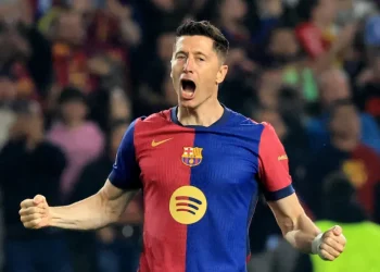 ليفاندوفسكي