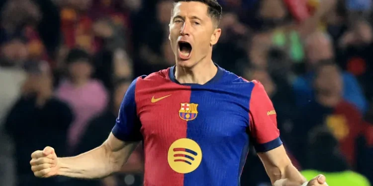 ليفاندوفسكي