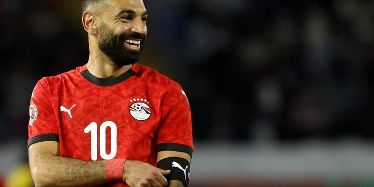 محمد صلاح