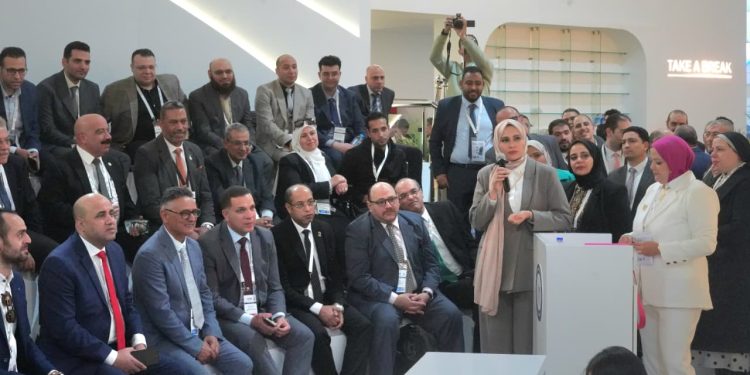 هيئة البترول تستعرض استراتيجيات خفض التكاليف وتعظيم الموارد في “إيجبس 2026”