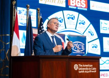 بالتعاون مع جمعية مهندسي البترول العالمية… وزير البترول والثروة المعدنية يفتتح مؤتمر PACE 2026 لربط طلاب هندسة البترول بالصناعة العملية