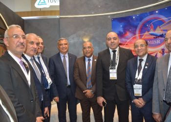 خلال فاعليات اليوم الثالث من إيجبس مشاركة فعالة لشركة مصر للبترول