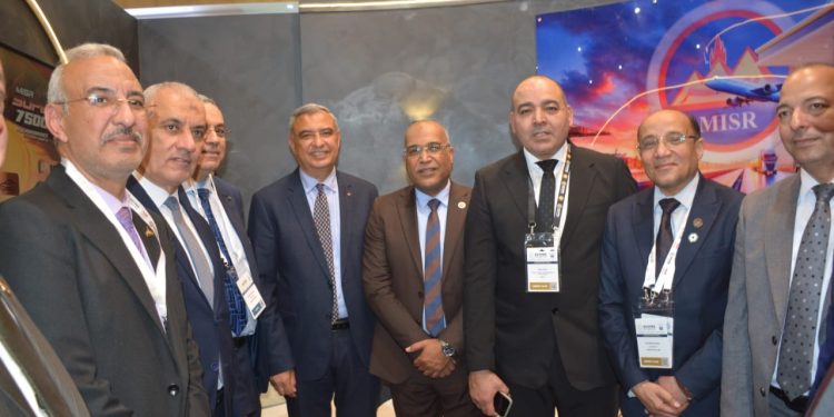 خلال فاعليات اليوم الثالث من إيجبس مشاركة فعالة لشركة مصر للبترول