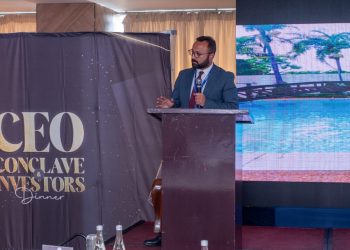 استضافة مصرية بارزة في نيروبي.. محمد مصطفى يمثل مصر في CEO Conclave & Investors Forum 2026