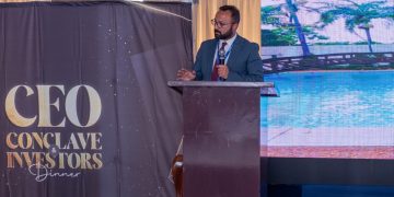 استضافة مصرية بارزة في نيروبي.. محمد مصطفى يمثل مصر في CEO Conclave & Investors Forum 2026