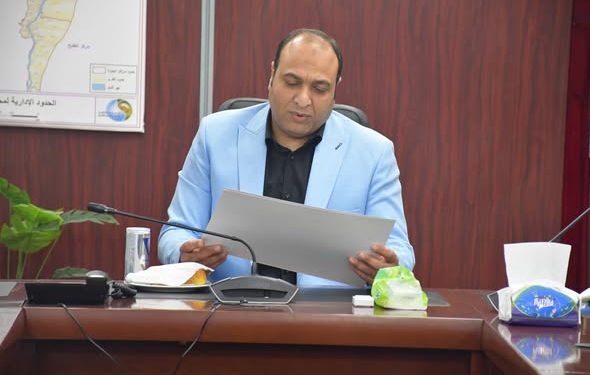 رئيس مياه الشرب بالجيزة يتسلم شهادات اعتماد «سلامة ومأمونية المياه» لمحطة الصف و«تداول الصرف الصحي» لمحطة البدرشين