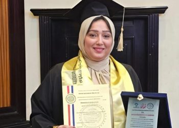 تهنئة من القلب.. “دار الشرق الأوسط” تبرق بالتهاني للدكتورة سالي البشاري