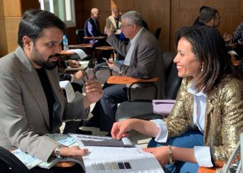 مجموعة لافندر لايف تشارك في منتدى الاستثمار والأعمال بين مصر والهند 2026