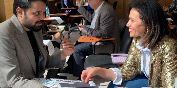 مجموعة لافندر لايف تشارك في منتدى الاستثمار والأعمال بين مصر والهند 2026