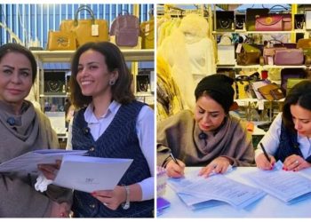 من القاهرة إلى الخليج وأفريقيا.. ميّ الدراوي تقود مسار شراكات استراتيجية مع BPW Emirates