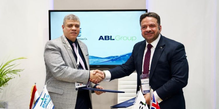 على هامش فعاليات إيجيبس 2026.. خدمات البترول البحرية توقع مذكره تفاهم خدمة تحريك الحفارات البحرية (Rig Move) مع ABL Group بالبحر الأحمر وخليج السويس
