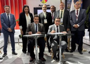 على هامش مؤتمر « EGYPES 2026 » … شراكة استراتيجية بين “ويبكو” و”بتروسيف” لتعظيم قدرات التدريب والسلامة المهنية