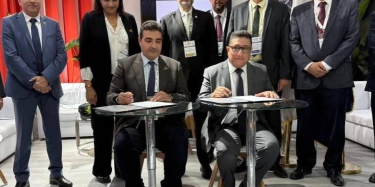 على هامش مؤتمر « EGYPES 2026 » … شراكة استراتيجية بين “ويبكو” و”بتروسيف” لتعظيم قدرات التدريب والسلامة المهنية
