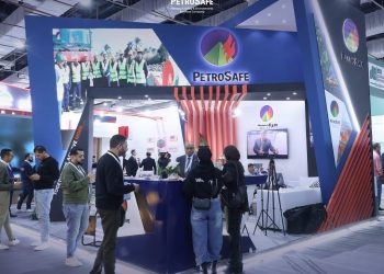مشاركة متميزة لبتروسيف في إيجبس 2026
