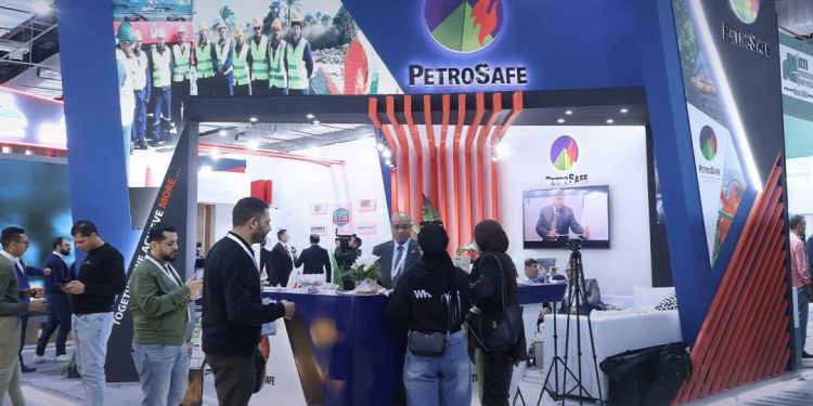 مشاركة متميزة لبتروسيف في إيجبس 2026