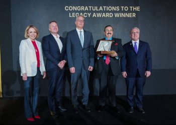 وزير البترول يشهد حفل توزيع جوائز مؤتمر ومعرض “إيجبس 2026”