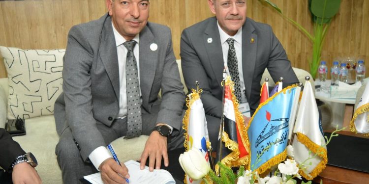 «أنابيب البترول» و«بترومنت» توقعان بروتوكول تعاون ضمن فعاليات «إيجيبس 2026» لاستغلال الإمكانيات وفتح آفاق عمل إقليمية جديدة