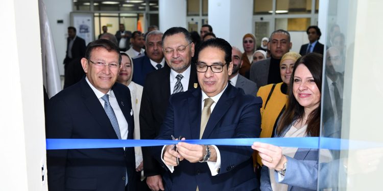 في سابقة هي الأولى من نوعها بمصر.. QNB مصر يفتتح معمل الرؤية الحاسوبية والذكاء الاصطناعي بكلية طب أسنان جامعة القاهرة