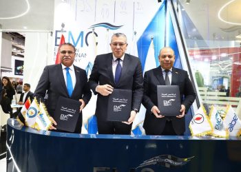 بتكنولوجيا الأقمار الصناعية.. تحالف “صان مصر” و”الوطنية للاتصالات” يوقع مذكرة تفاهم مع “واديكو” لحوكمة المناطق التعدينية