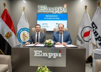 شركة إنــبى توسّع شراكاتها في التحول الرقمي بتوقيع مذكرة تفاهم مع شركة AVEVA