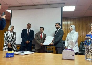 تكريم لفريق الجودة بمستشفى بئر العبد التخصصي على رفع مستوى الخدمات الصحية المتميزة