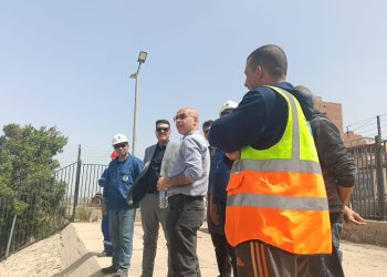 فودة يتابع مآخذ محطات مياه القليوبية على ترعة الإسماعيلية ويؤكد انتظام التشغيل وجودة المياه