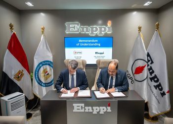 «إنبي» توقع مذكرة تفاهم مع «GTSC» لتعزيز معايير السلامة والصحة المهنية والاستدامة بقطاع البترول