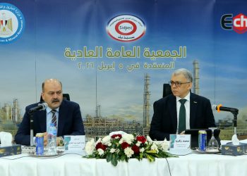 لجمعية العامة لـ«سيدبك» تعتمد نتائج أعمال 2025 وتقر توزيع 50 قرشًا للسهم