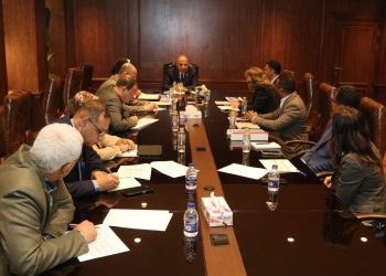 وزير الكهرباء والطاقة المتجددة يبحث مع شركة “سيمنس” مجريات تطور الأعمال فى المركز القومي للتحكم فى الطاقة، فى ضوء التشغيل التجريبي خلال المرحلة الماضية