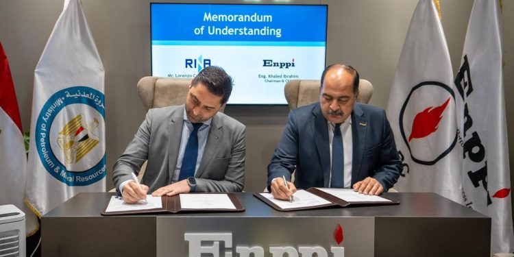 إنــبي توقّع اتفاقية تعاون مع RINA لتعزيز الخدمات الاستشارية في قطاع الطاقة