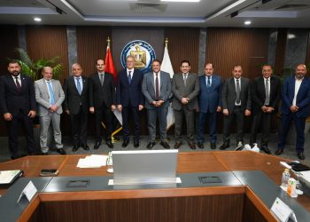 وزير البترول يشهد أعمال الجمعية العامة لشركة «كارجاس»