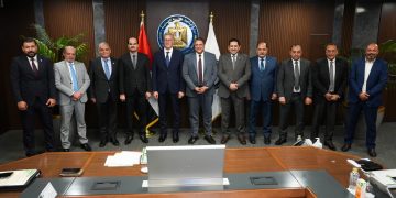 وزير البترول يشهد أعمال الجمعية العامة لشركة «كارجاس»