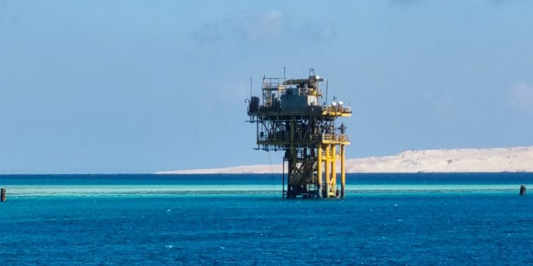 بتروجلف تضيف 10 آلاف برميل يوميًا لإنتاجها بخليج السويس وتسجل أعلى معدل في تاريخها