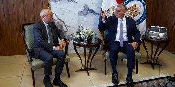  توتال إنرجيز الفرنسية تبدي اهتمامًا بالبحث عن الغاز بمنخفض هيرودوت العميق غرب المتوسط