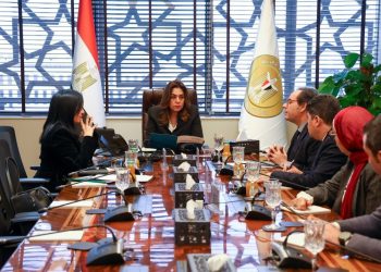 وزيرة التنمية المحلية والبيئة تناقش مع اتحاد بنوك مصر التعاون في تحالف تمويل الاستدامة وتنفيذ برنامج NEXT GEN