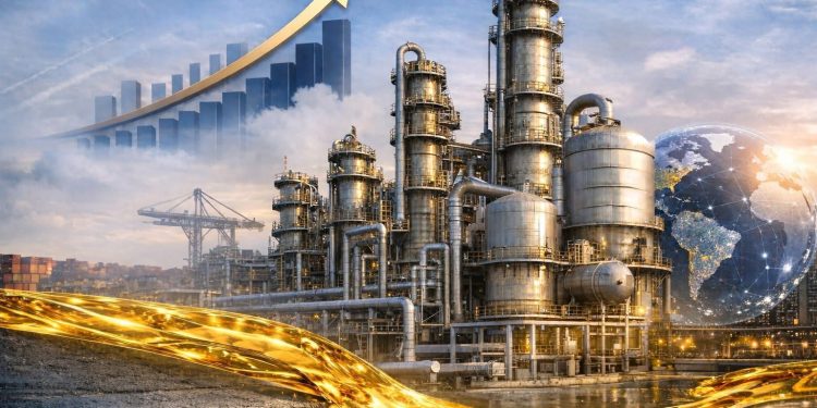 قراءة تحليلية لسهم أموك.. أداء قوي ورؤية استثمارية تدعم التمسك بالأصول المستقرة