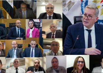 وزير البترول والثروة المعدنية يشهد أعمال الجمعية العامة لشركة بتروتريد