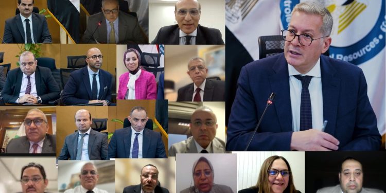 وزير البترول والثروة المعدنية يشهد أعمال الجمعية العامة لشركة بتروتريد